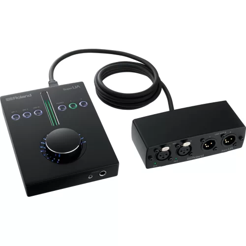 Roland UA-S10 Аудиоинтерфейс USB 4x4