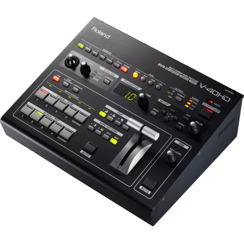 Roland V-40HD Видеомикшер