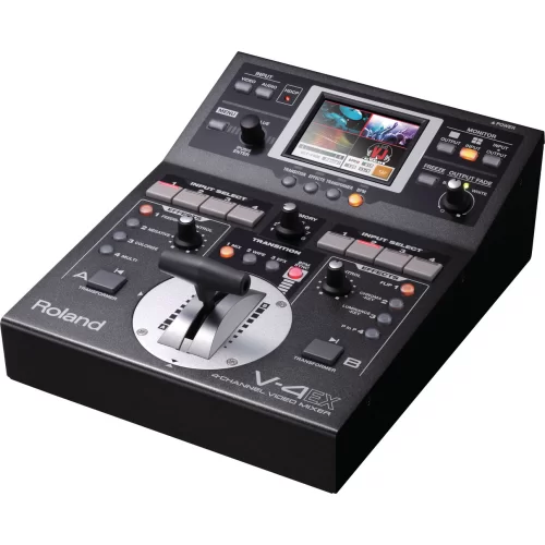 Roland V-4EX 4-х канальный видеомикшер