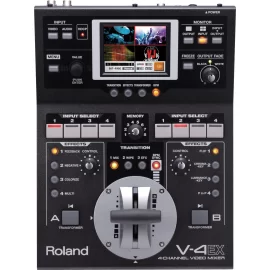 Roland V-4EX 4-х канальный видеомикшер