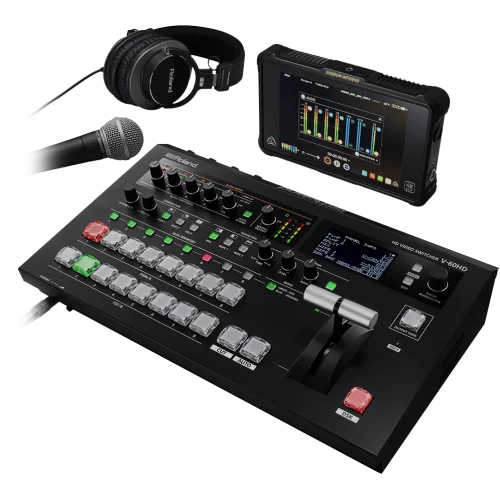 Roland V-60HD Видеомикшер