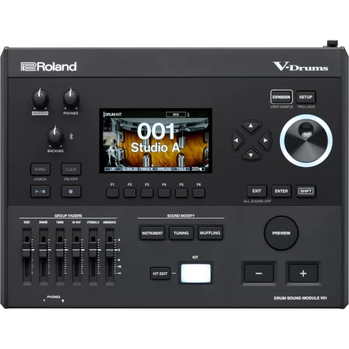 Roland V51 Звуковой модуль ударных