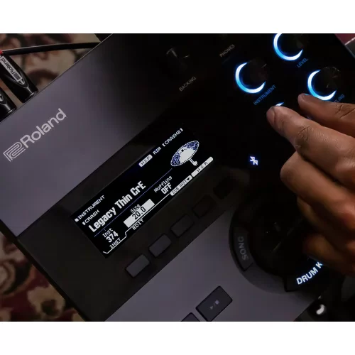 Roland VAD507 Электронная ударная установка