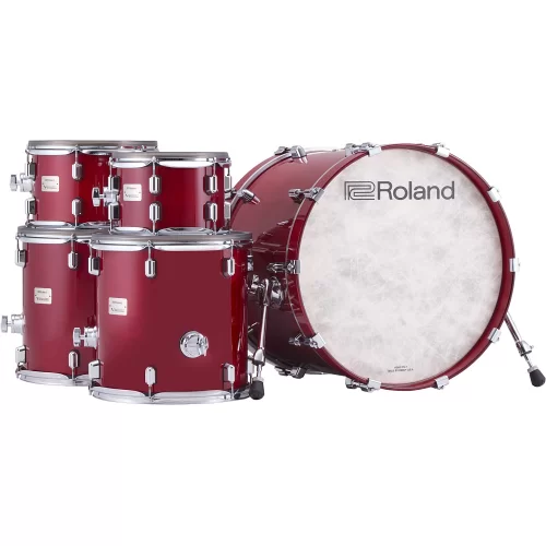 Roland VAD716 Gloss Cherry Электронная ударная установка