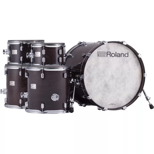 Roland VAD716 Gloss Ebony Электронная ударная установка