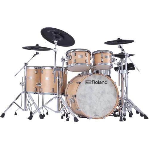 Roland VAD716 Gloss Natural Электронная ударная установка