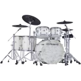 Roland VAD716 Pearl White Электронная ударная установка
