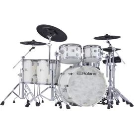 Roland VAD716 Pearl White Электронная ударная установка