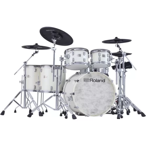 Roland VAD716 Pearl White Электронная ударная установка