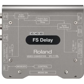 Roland VC-1-DL Видеоконвертор