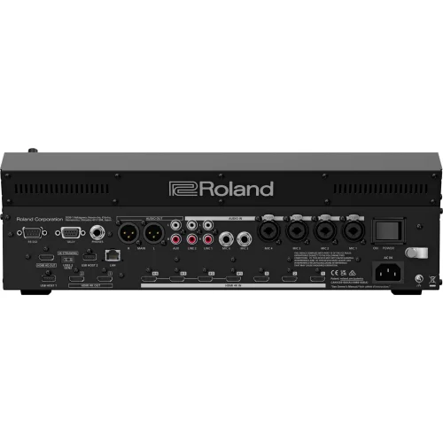 Roland VR-400UHD Видеомикшер
