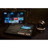 Roland VR-50HD MKII Мультиформатный аудио-видеомикшер