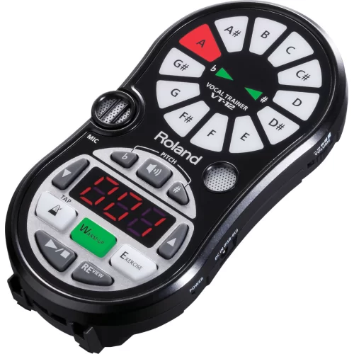 Roland VT-12-BK Портативный вокальный тренер