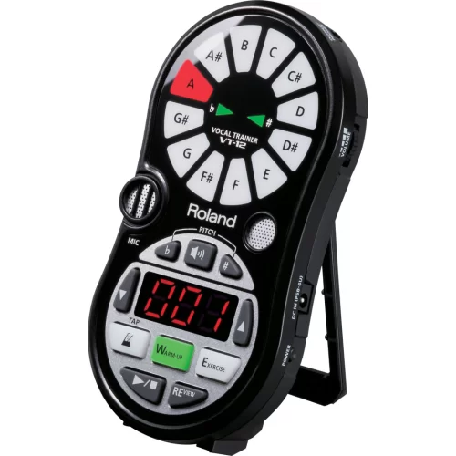 Roland VT-12-BK Портативный вокальный тренер