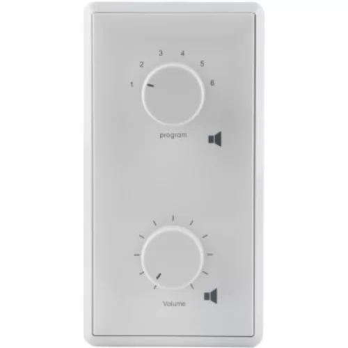 Roxton AT-206 Селектор программ с регулятором громкости, 6 Вт.