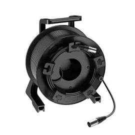 Roxtone DC6EXEEL90 Кабель CAT6a с разъемами RJ45, на катушке PCD310, 90м.