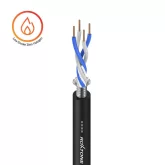 Roxtone MC040L-LSZH/FRNC Микрофонный кабель, 4х0,22 мм2