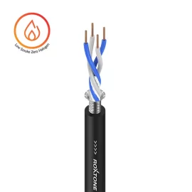 Roxtone MC040L-LSZH/FRNC Микрофонный кабель, 4х0,22 мм2