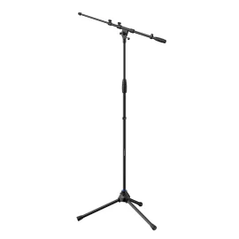 Roxtone PMS120 BLACK Микрофонная стойка «журавль», 100–169 см