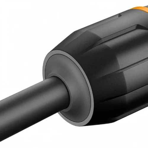 Roxtone RS4FP-HD-Orange Разъем Speakon 4-контактный, мама