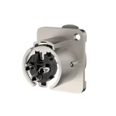 Roxtone RX3FDHD-NT Разъем XLR панельный мама 3-х контактный