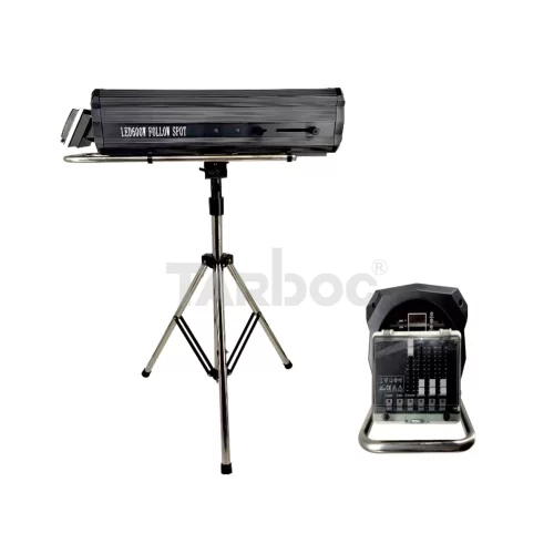 Tarboc RH-CX800WP Прожектор следящего света, 800 Вт., RGBW