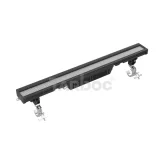 Tarboc RH-H800WP Светодиодная панель, 672х0,5 Вт. +112х3 Вт., RGBW, IP65