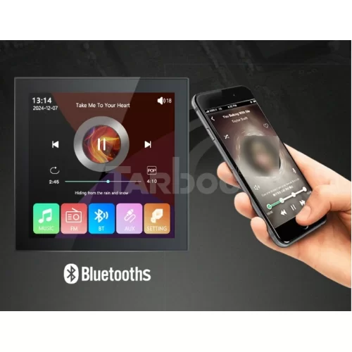 Tarboc RH-M4100 Настенный мультимедийный проигрыватель