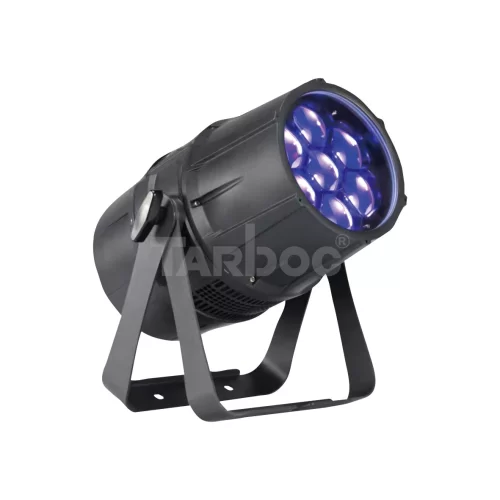 Tarboc RH-P740 Прожектор, 7x40 Вт., RGBW, IP65