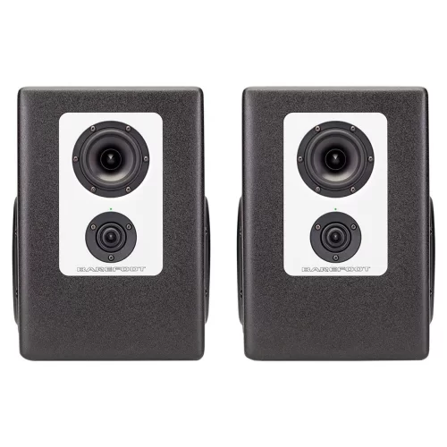 Barefoot Sound Footprint 01 Студийные мониторы, 650 Вт., 8"+4"+1", пара
