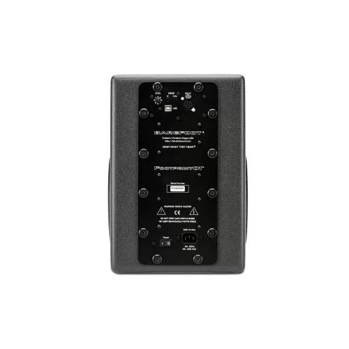 Barefoot Sound Footprint 01 Студийные мониторы, 650 Вт., 8"+4"+1", пара