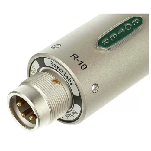Royer Labs R-10 Студийный ленточный микрофон