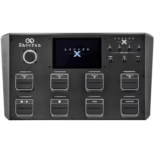 Sheeran Loopers Looper X Лупер