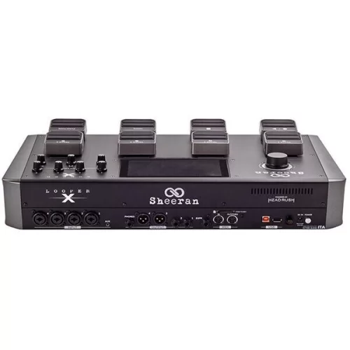 Sheeran Loopers Looper X Лупер