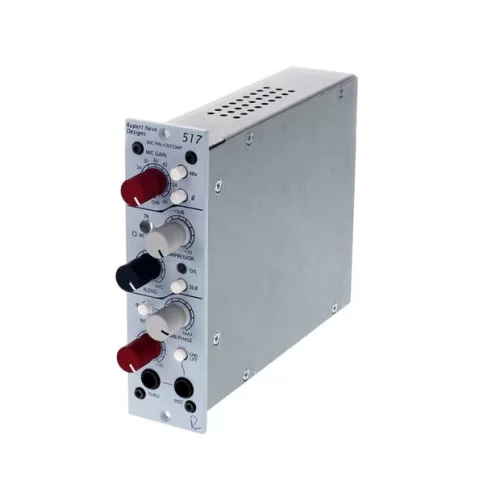 Rupert Neve Designs 517 Микрофонный предусилитель, компрессор, дибокс