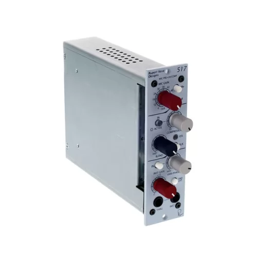 Rupert Neve Designs 517 Микрофонный предусилитель, компрессор, дибокс