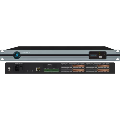 S-Track TIGER X1616N Аудиопроцессор, 16х16