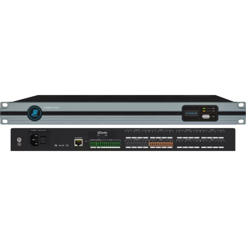 S-Track TIGER X44N Аудиопроцессор, 4х4