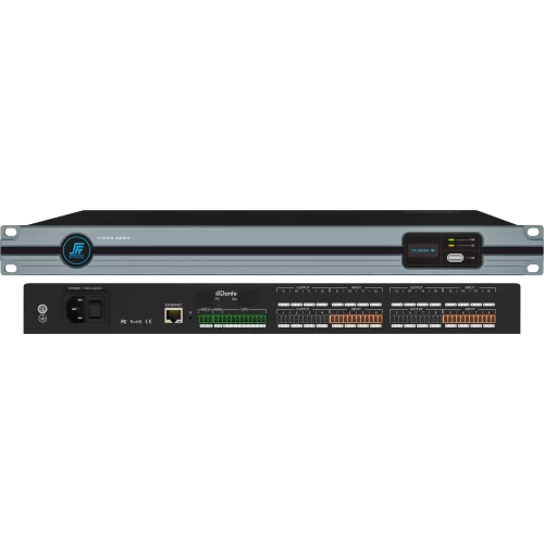 S-Track TIGER X88N Аудиопроцессор, 8х8