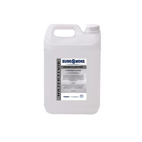 SFAT EUROSMOKE PRO HAZER (OIL BASED) 5L Жидкость на масляной основе для компрессионных  генераторов тумана