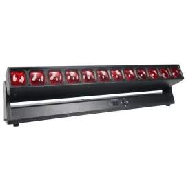 SK SPL-LED-1040 Моторизованная панель, 12x60 Вт., RGBW, IP65