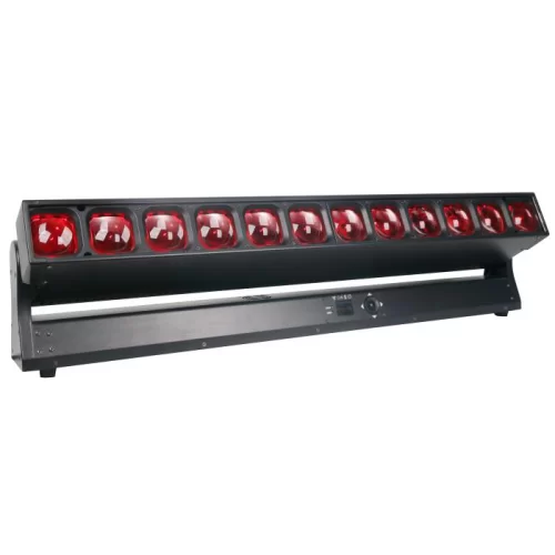 SK SPL-LED-1040 Моторизованная панель, 12x60 Вт., RGBW, IP65