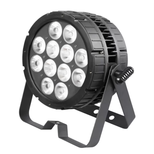 SK SPL-LED-1220IP Прожектор LED PAR, 12x20 Вт., RGBWYP, IP65