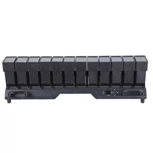 SK SPL-LED-1400 Моторизованная Led-панель, 12х60 Вт., RGBW