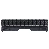 SK SPL-LED-1400 Моторизованная Led-панель, 12х60 Вт., RGBW