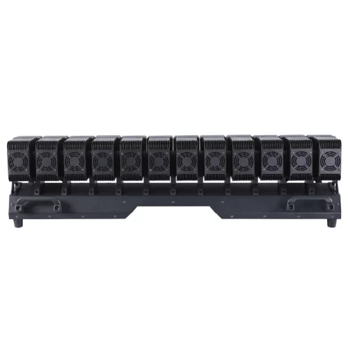 SK SPL-LED-1400 Моторизованная Led-панель, 12х60 Вт., RGBW