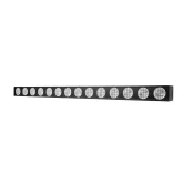 SK SPL-LED-1420 Светодиодная панель BAR, 14x20 Вт., RGBW