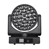 SK SPL-LED-5404 Вращающаяся голова Wash, 37x40 Вт., RGBW