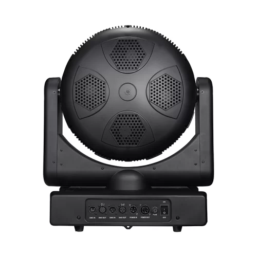 SK SPL-LED-5404 Вращающаяся голова Wash, 37x40 Вт., RGBW