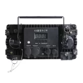 SK SPL-LED-616 IP Блиндер, 2х100 Вт. CW+WW, 18x3 Вт. RGBA, 48x0,5 Вт. RGB, IP65